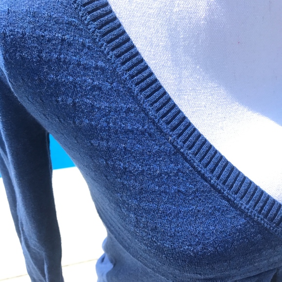 Massimo V-Neck Sweater - Picture 3 of 4